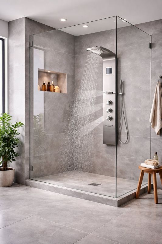 Shower Installation in Norwalk, CT