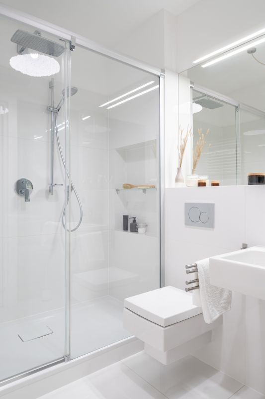 Shower Installation in Framingham, MA