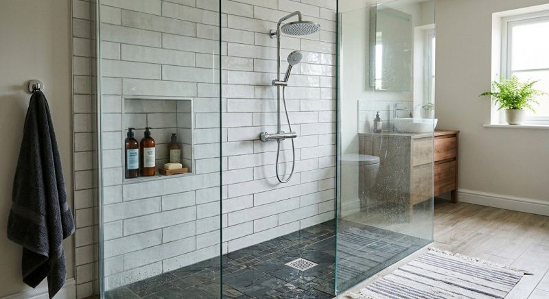 Shower Replacement in West Chester, PA
