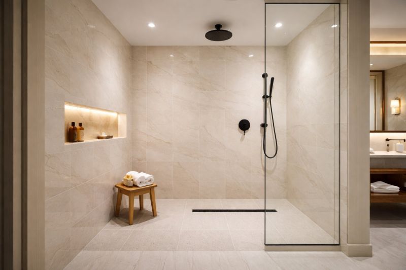 Shower Replacement in Portland, ME