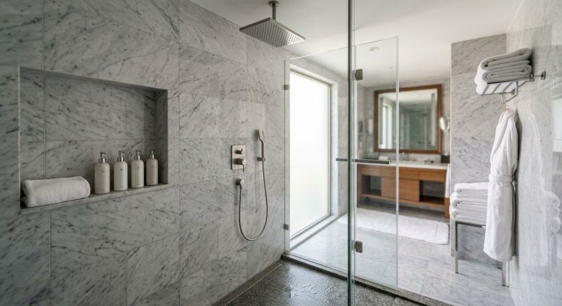 Shower Stall Replacement in Palm Coast, FL
