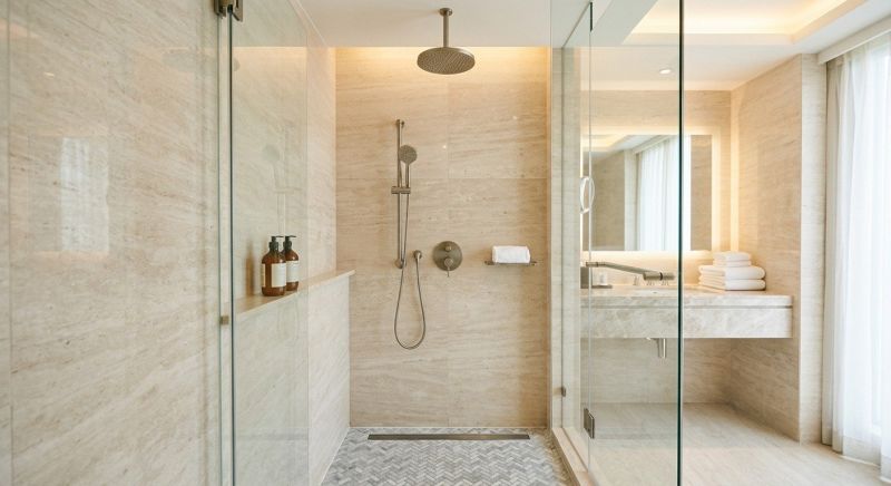 Shower Stall Replacement in Framingham, MA