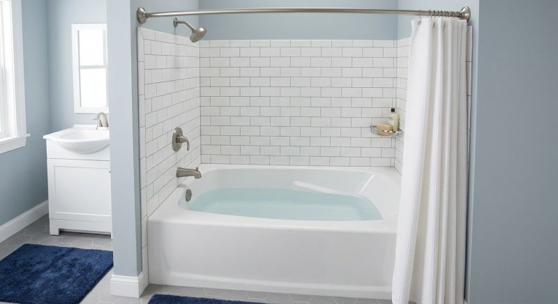 Shower Tub Installation in Bradenton, FL