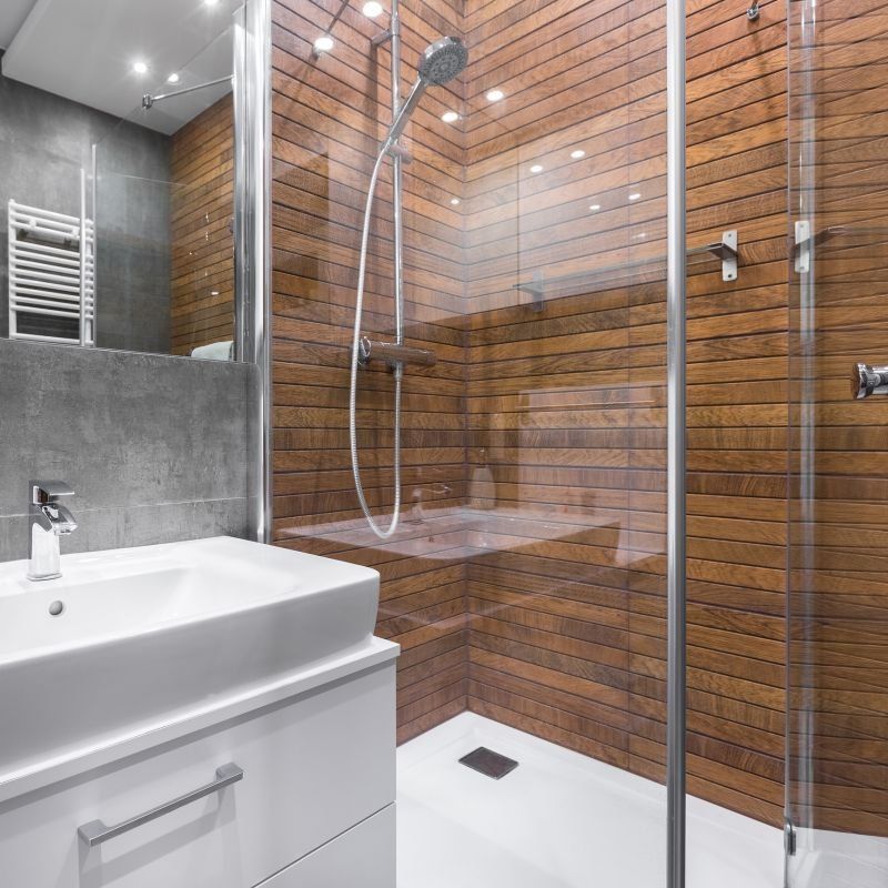 Shower Unit Installation in Danbury, CT