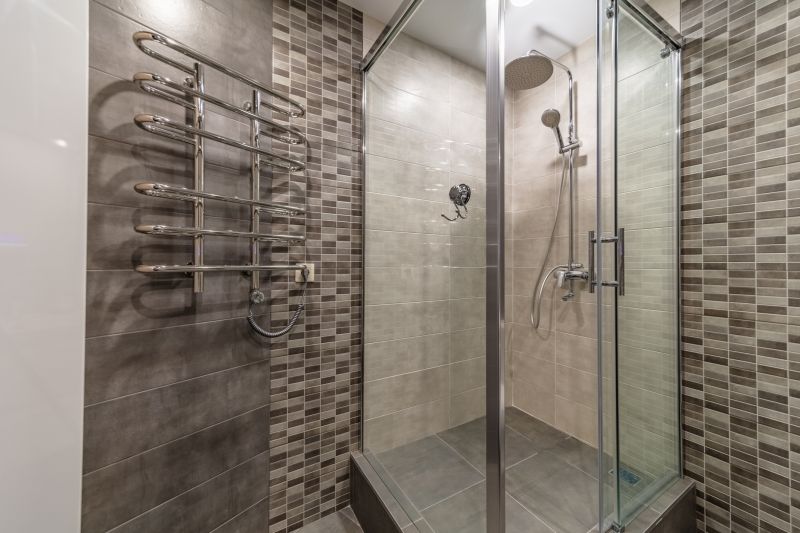 Shower Unit Installation in Portland, ME