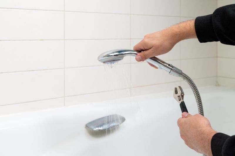 Showerhead Repair in Denver, CO