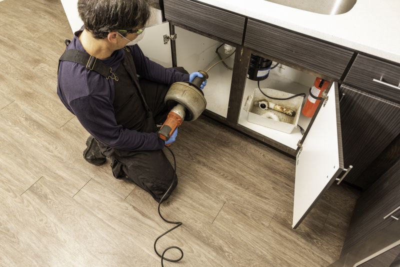 Sink Drain Cleaning in Denver, CO