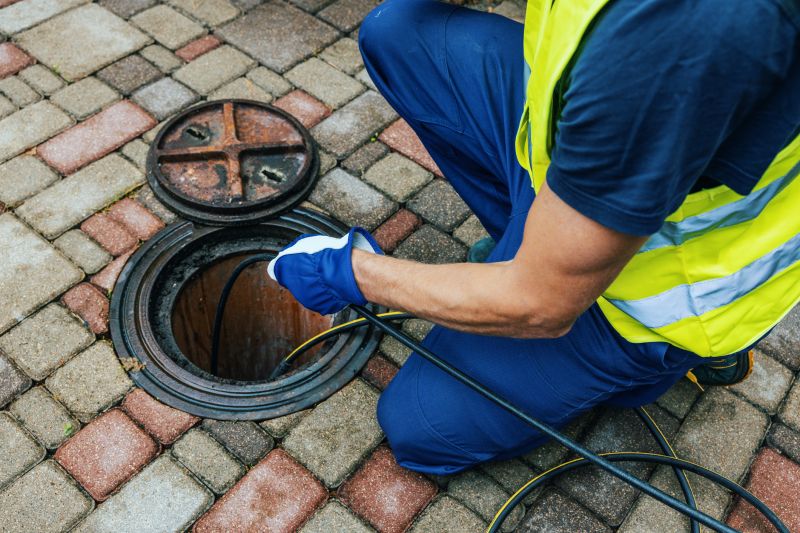 Stormwater Drain Clearing in Denver, CO