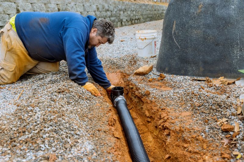 Stormwater Drain Clearing in Columbus, OH