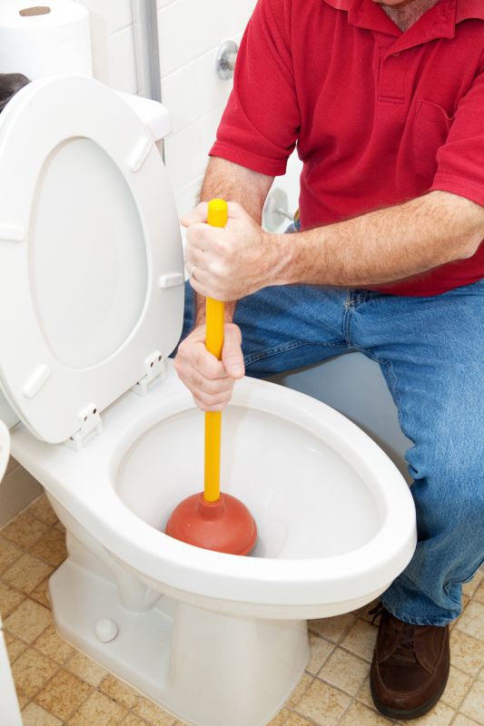 Toilet Clearing in Denver, CO