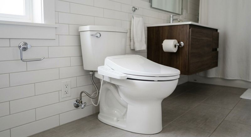 Toilet Installation Service in Denver, CO