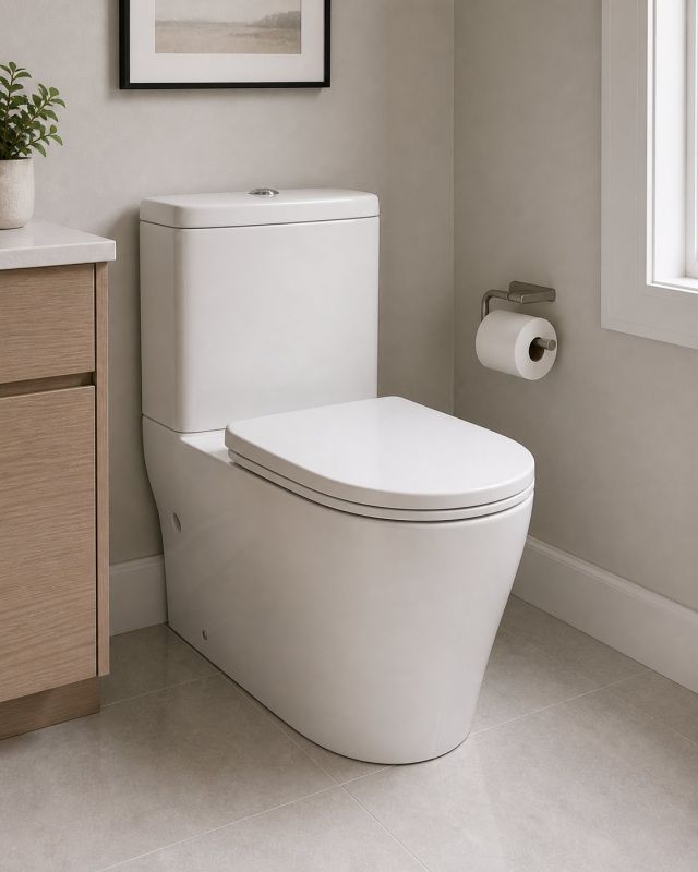 Toilet Replacement in Denver, CO