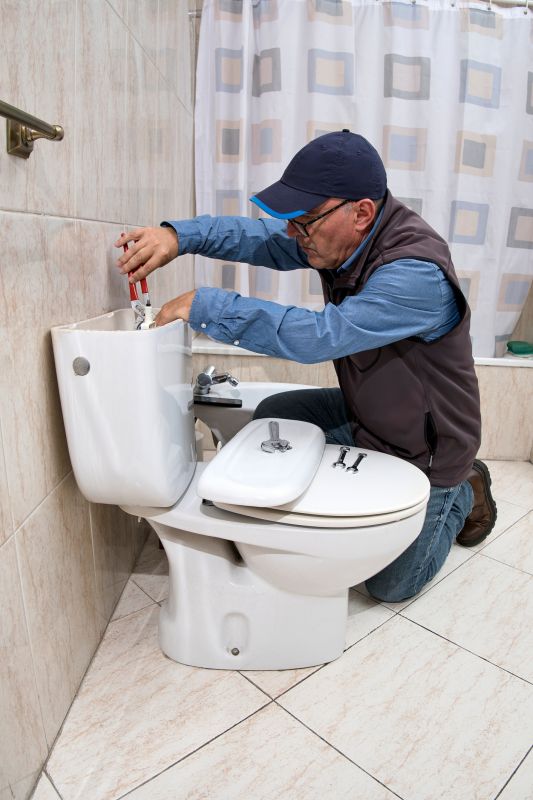 Toilet Tank Repair in Denver, CO