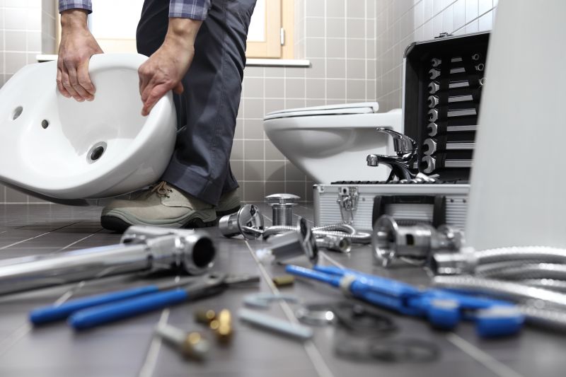 Toilet Wax Ring Installation in Denver, CO