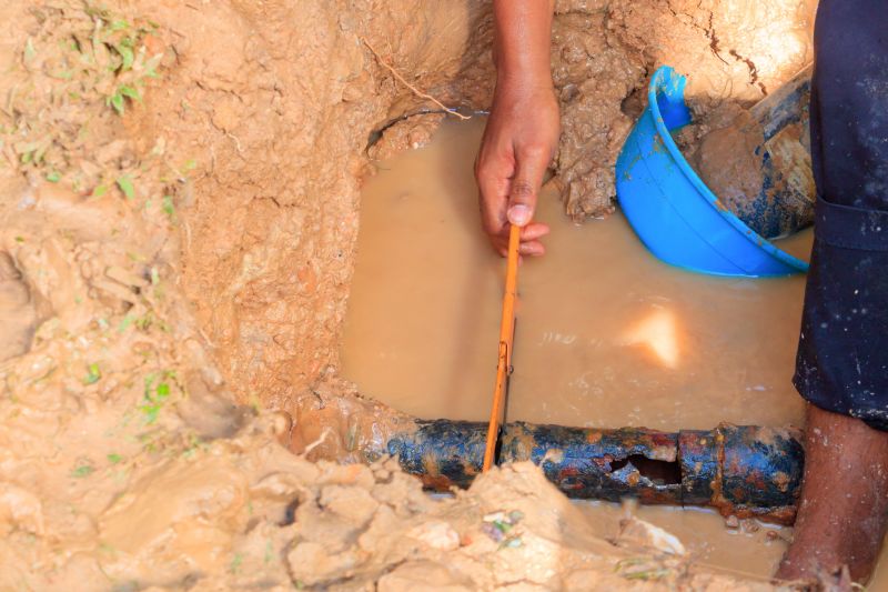 Underground Pipe Installation in Denver, CO