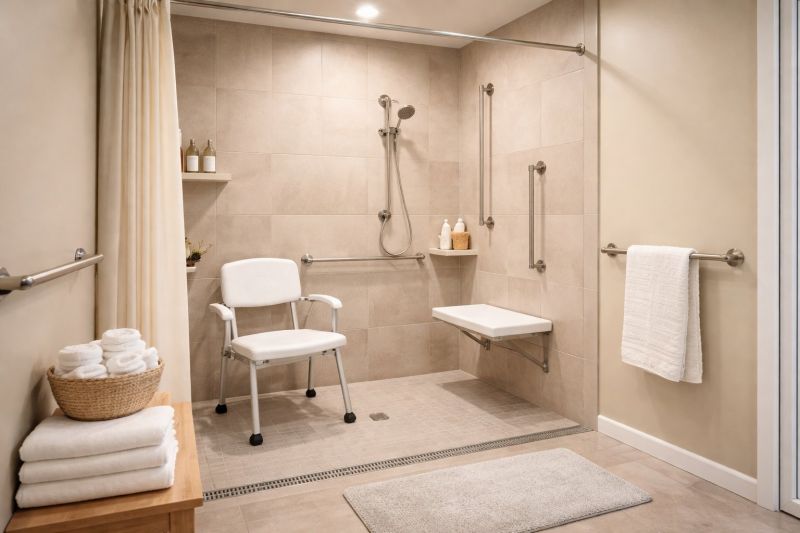 Walk In Shower Installation in Nashua, NH