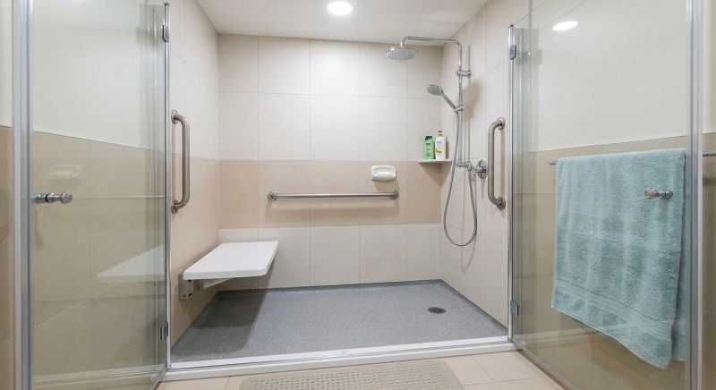 Walk In Shower Installation in Clearwater, FL
