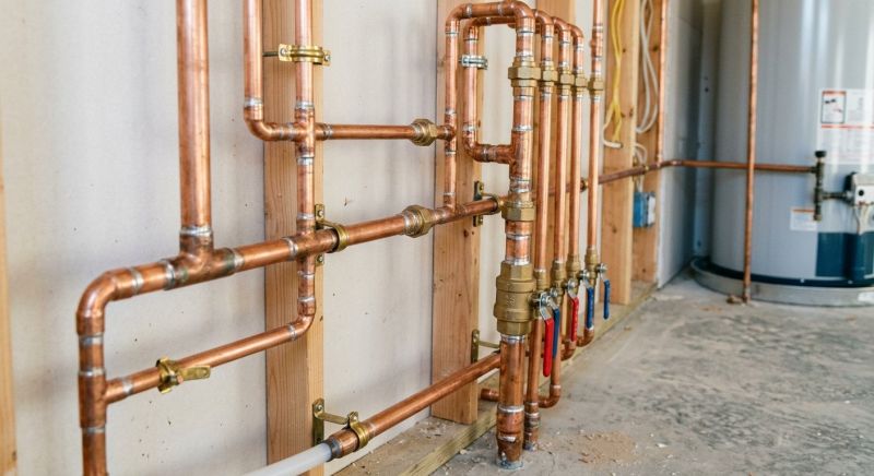Water Line Installation in Denver, CO