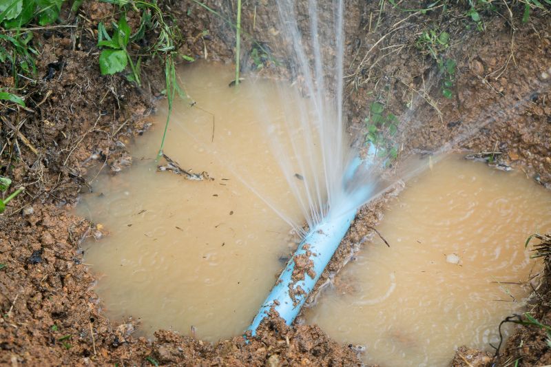 Water Line Repair in Denver, CO