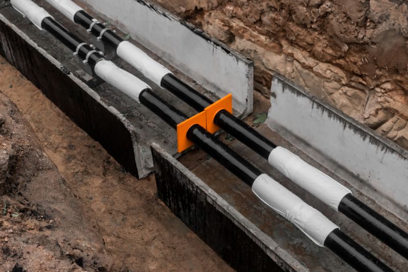 Water Main Installation in Denver, CO